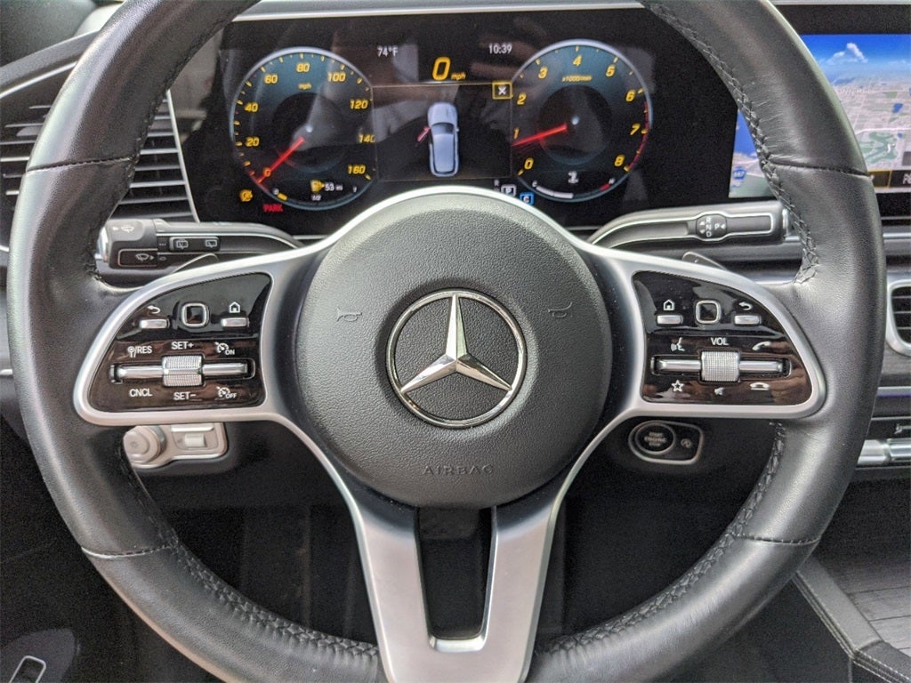 2022 Mercedes-Benz GLE 350 GLE 350